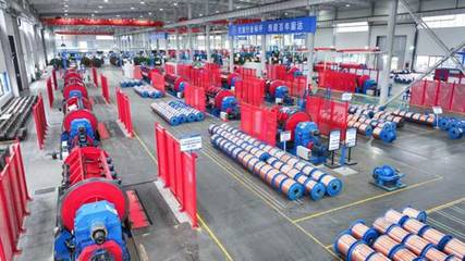 現(xiàn)代工業(yè)的“血管” 電纜的技術(shù)發(fā)展與市場應(yīng)用